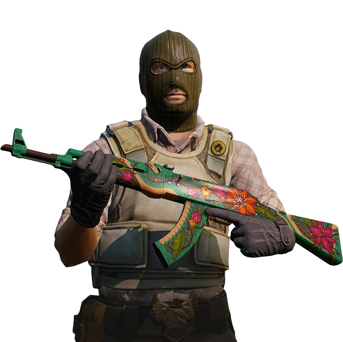 CS2 agent item