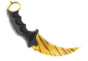 Karambit skin